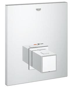 כיסוי חיצוני 19961000 GROHTHERM CUBE כרום GROHE