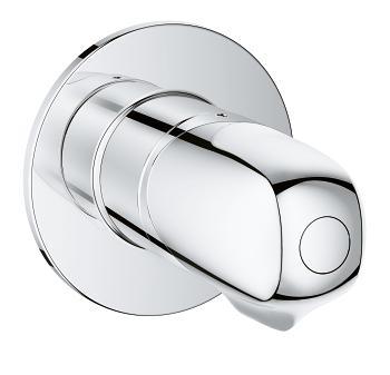 כיסוי חיצוני 19981000 GROHTHERM 1000 כרום GROHE