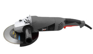 משחזת זוית "HUNTER 2400W 9