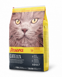 ג'וסרה ברווז 10 ק''ג JOSERA Catelux 