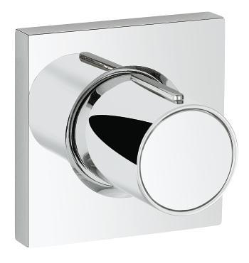 כיסוי חיצוני 27623000 GROHTHERM F כרום GROHE