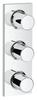 כיסוי חיצוני 27625000 GROHTHERM F כרום GROHE
