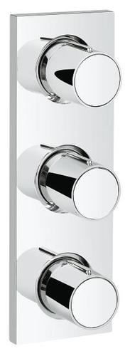 כיסוי חיצוני 27625000 GROHTHERM F כרום GROHE