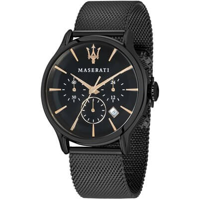 שעון יד לגבר MASERATI R8873618006