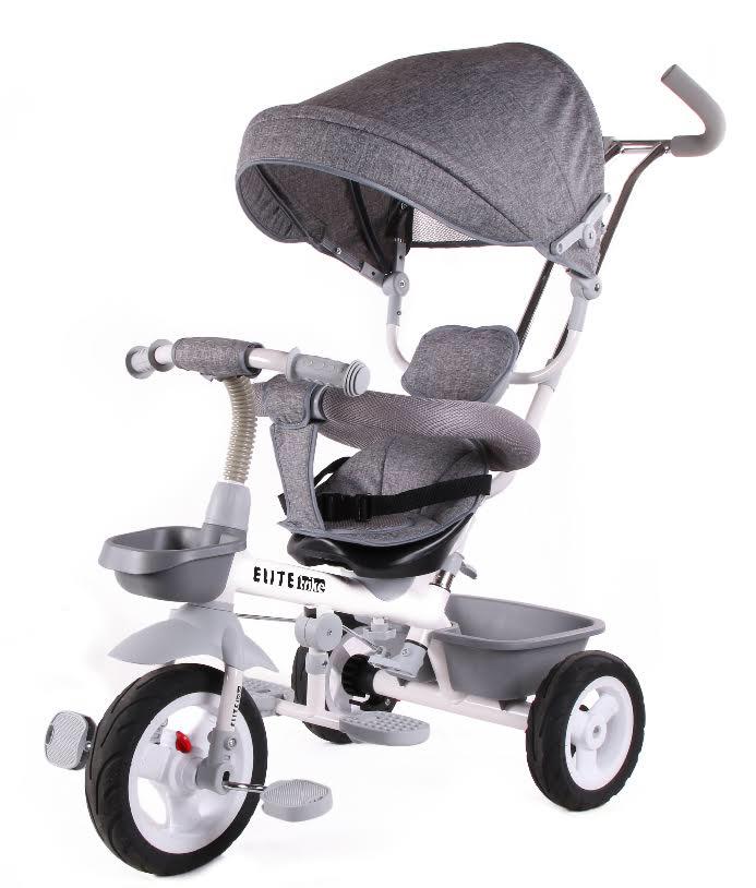 תלת אופן מושב מסתובב דגם Elite Trike 
