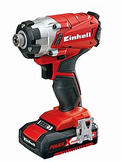 ‏מברגת אימפקט איינהל Einhell TECI18LIKIT