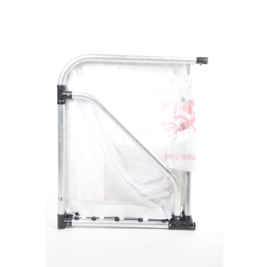 שער כדורגל אלומיניום מתקפל 60X80X120 ס