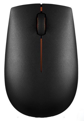 עכבר אלחוטי Lenovo 300 Wireless Compact Mouse לנובו