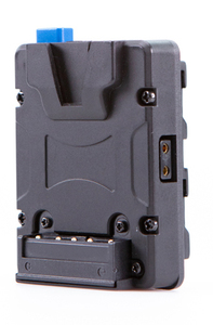 FXLION מתאם מחיבור סוללת סוני ל- V-mount כולל D-Tap