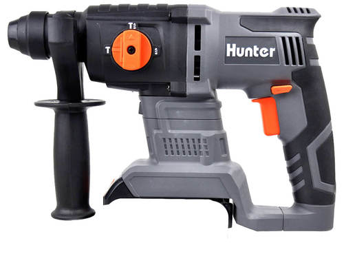 גוף פטישון נטען HUNTER 18V Brushless