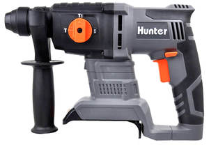 גוף פטישון נטען HUNTER 18V Brushless