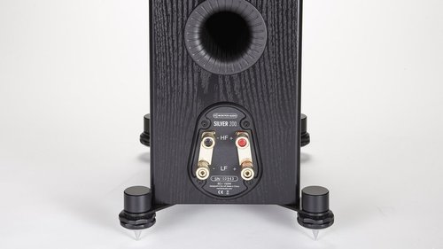 זוג רמקולים רצפתיים MONITOR AUDIO SILVER 200 צבע לבן בלבד!