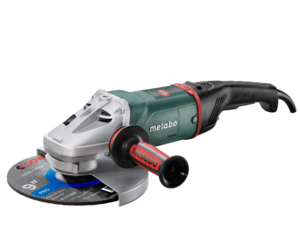 משחזת זוית "9 2400W - דגם WE 24-230 - מטאבו METABO