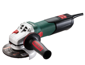  משחזת זוית "5 1,550W - דגם WEV 15-125 QUICK - מטאבו METABO
