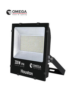 פרוזקטור לד יוסטון 150W אור יום - OMEGA HOUSTON
