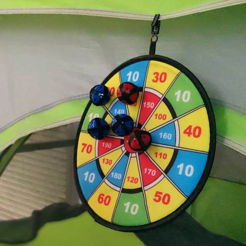 אוהל בן רגע GO NATURE RAPID CABIN UPF50 6