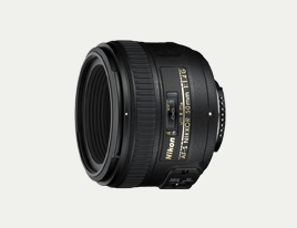 AF-S NIKKOR 50mm f1.4G הדר