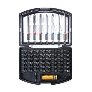 סט ביטים טבעת צבעוני 56 יח SIGNET