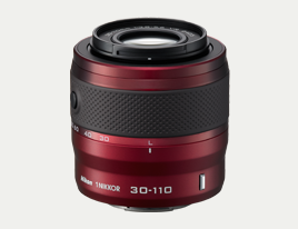Nikon 1 NIKKOR VR 30-110mm f/3.8-5.6 הדר
