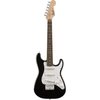 גיטרה חשמלית לילדים פנדר סקוויאר Fender Squier - שחור