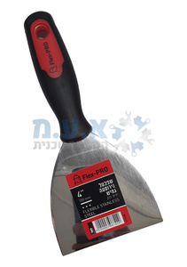 שפכטל נירוסטה "4 - דגם פלקס פרו FLEX PRO 