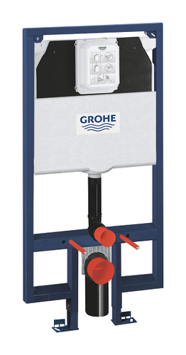 מיכל הדחה סמוי 38994000 GROHE