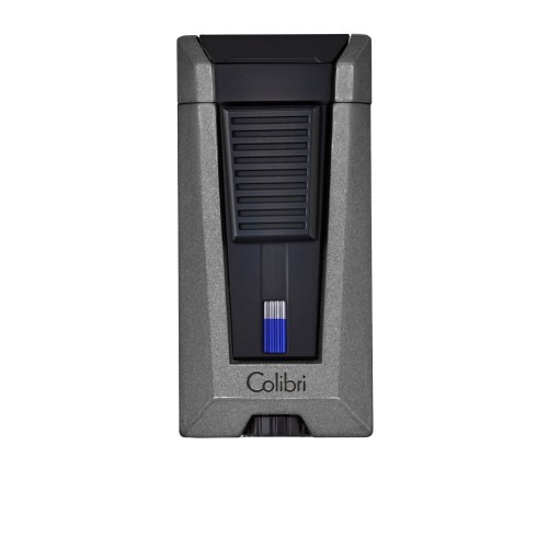 מצית טורבו קוליברי 3 להבות LI900T2 STEALTH III