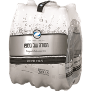 סודה- טמפו (6*1.5 ליטר)