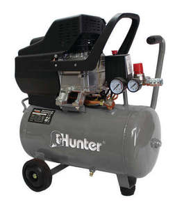 קומפרסור HUNTER 25L