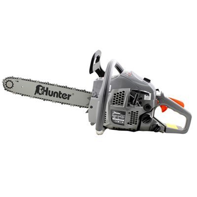 מסור שרשרת Hunter 37.2cc 