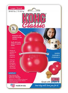 קונג קלאסיק גדול  - Kong Classic Large
