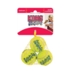 משחק לכלב 3 כדורי טניס Kong Squeakair S