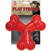 עצם גומי Y חזקה מאוד לכלב play strong אחריות לכל החיים