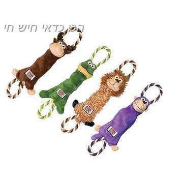משחק משיכה לכלב קונג