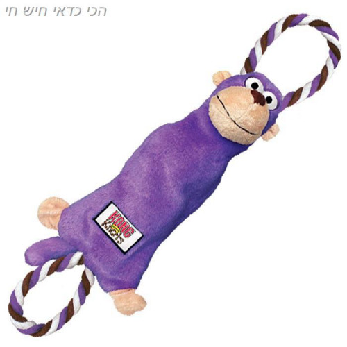 משחק משיכה לכלבים 