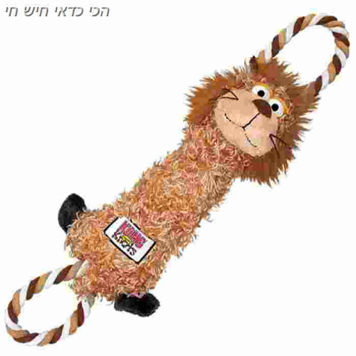 משחק נשיכה דנטלי לכלב קונג