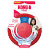 קונג צלחת מעופפת/פריזבי גמישה kong אדום S