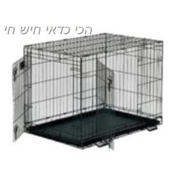 כלוב אילוף לכלב חדש
