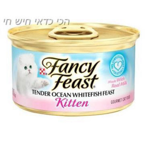 פנסי פיסט גור דג אוקיאנוס 85 גרם (574988)