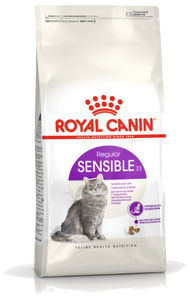מזון לחתול בוגר רויאל קנין סנסבל 4 ק"ג Royal Canin