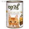 שימורים לחתול להקט בטעם כבד 400 גרם La-cat