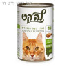 שימורים לחתול להקט בטעם עוף 400 גרם La-cat