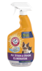 תרסיס מסיר ריחות וכתמים לחתול ולכלב Arm and Hammer