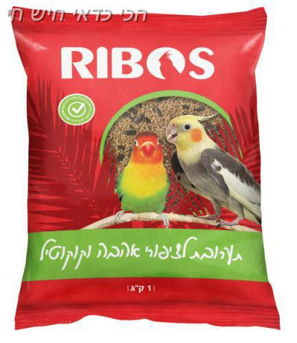 מזון לתוכי קוקטייל