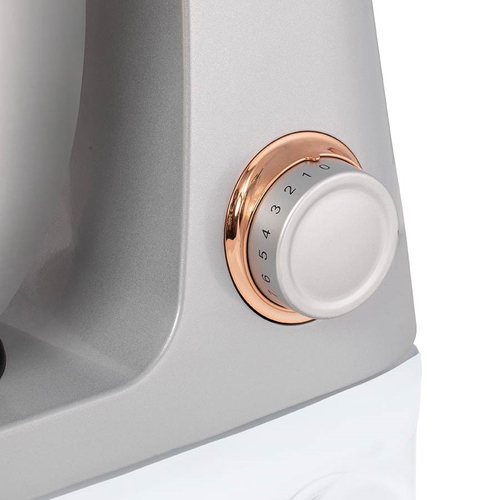 ‏מיקסר 48922 Morphy richards כסוף