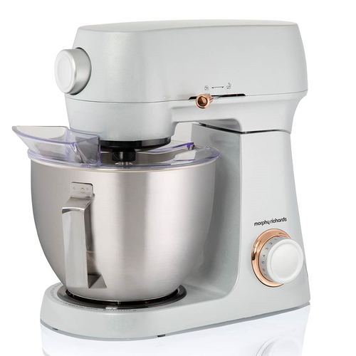 ‏מיקסר 48922 Morphy richards כסוף