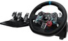 הגה מירוצים+דוושות Logitech Driving Force G29  