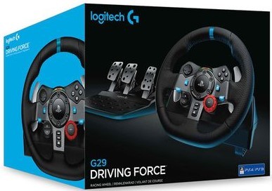 Logitech Driving Force G29