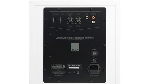 סאב וופר Dali Sub E9F