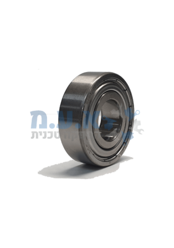 מיסב כדורי 6207 SKF אטם מתכת אס.קיי.אפ. - SKF - מיסבים וחגורות הנעה